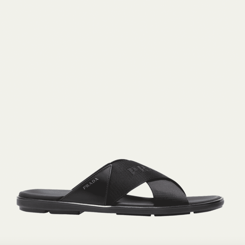 <p><a href="https://go.redirectingat.com?id=74968X1596630&url=https%3A%2F%2Fwww.bergdorfgoodman.com%2Fp%2Fprada-mens-nastro-web-logo-slide-sandals-prod162160027%3FchildItemId%3DBGN7UZ7_01&sref=https%3A%2F%2Fwww.esquire.com%2Fstyle%2Fmens-fashion%2Fg19745768%2Fbest-summer-sandals-for-men%2F" rel="nofollow noopener" target="_blank" data-ylk="slk:Shop Now;elm:context_link;itc:0;sec:content-canvas" class="link ">Shop Now</a></p><p>Nastro Web Logo Slide Sandals</p><p>bergdorfgoodman.com</p><p>$695.00</p>