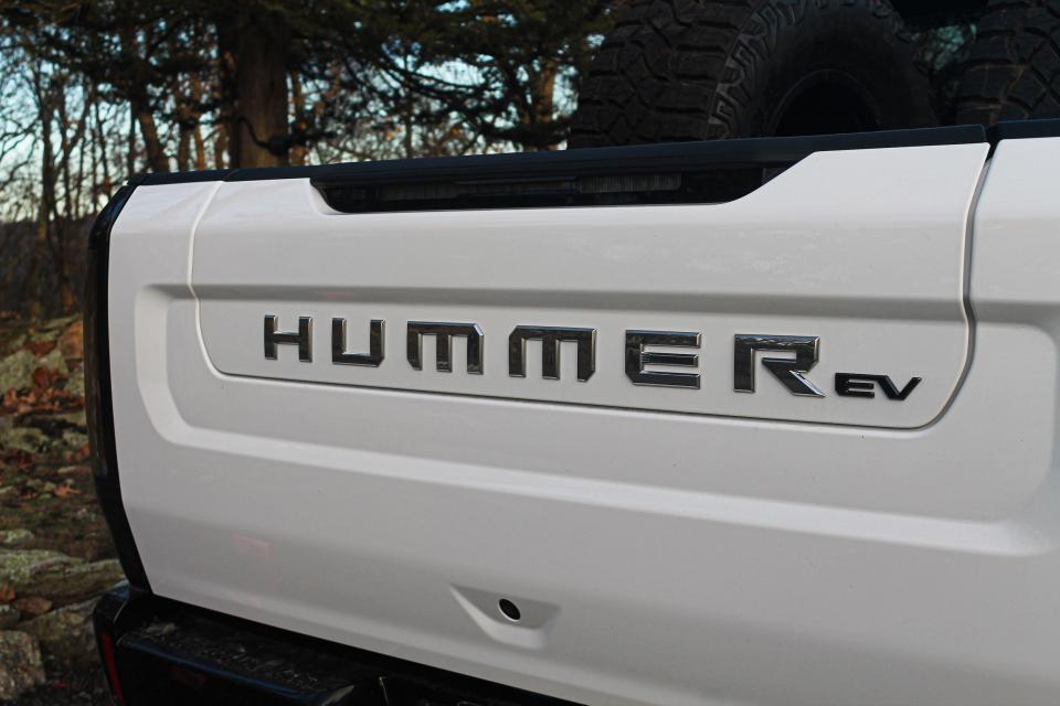 2022 GMC Hummer EV Edition 1.