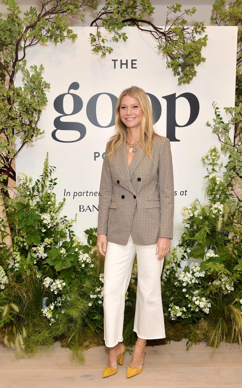 Paltrow has had the last laugh, as Goop is now valued at $250 million - Stefanie Keenan 