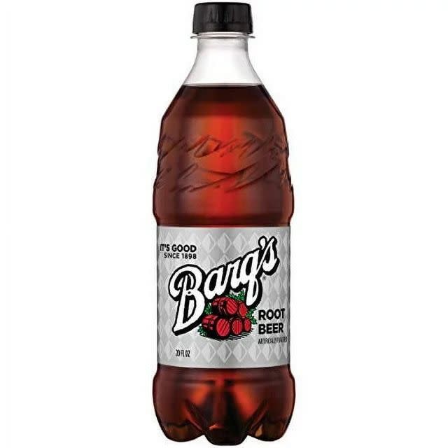 Barq's Root Beer