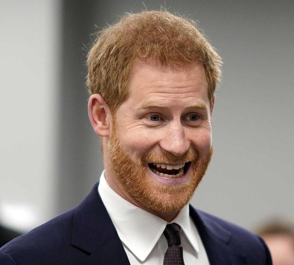 SEPTEMBER 15th 2021: Prince Harry The Duke of Sussex celebrates his 37th birthday. He was born on September 15th 1984 at St. Mary's Hospital in London, England, United Kingdom. - File Photo by: zz/KGC-375/STAR MAX/IPx 2019 3/4/19 Prince Harry tours The Institute of Translational Medicine at Queen Elizabeth Hospital on March 4, 2019 in Birmingham. During The Prince's tour, he viewed The Scar Free Foundation Centre For Conflict Wound Research based at the hospital. The foundation aims to minimize the psychological and physical impact of scarring among armed forces personnel injured in service and civilians wounded in terrorist attacks. (Birmingham, England, UK)