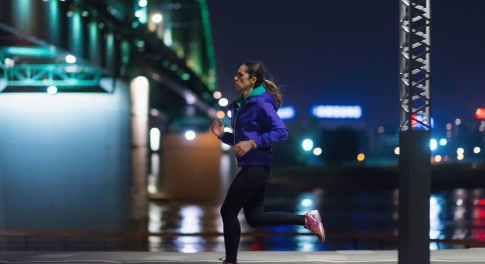 Women have taken to Twitter to share the ways they avoid harassment whilst out running. [Photo: Getty]