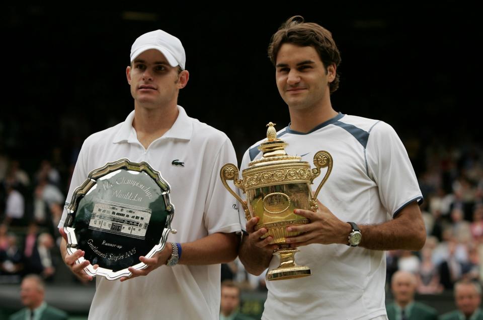 5 – Wimbledon 2005