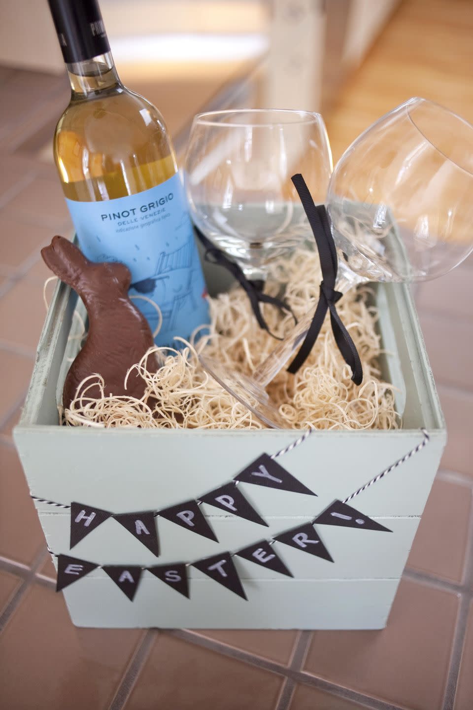 Wine Basket