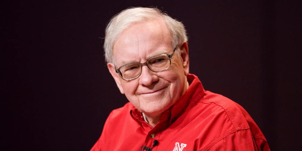 Warren Buffett ist ein bekannter US-amerikanischer Großinvestor. - Copyright: University of Nebraska-Lincoln
