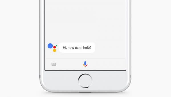 Google Assistant 即將登陸 iOS 及支援更多語言