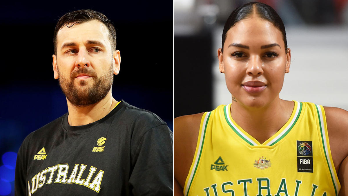 NBA champ Andrew Bogut slams Australian women's basketball league