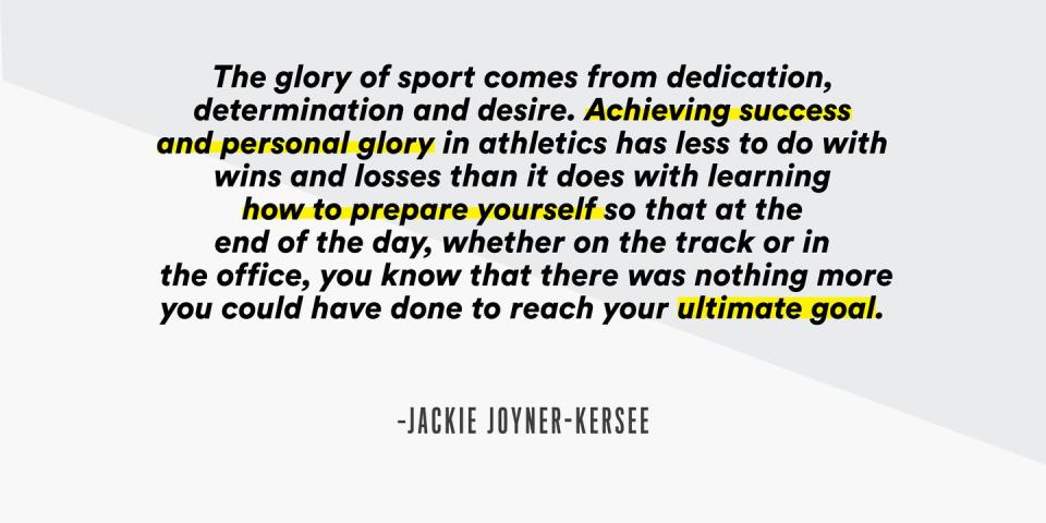 Jackie Joyner-Kersee