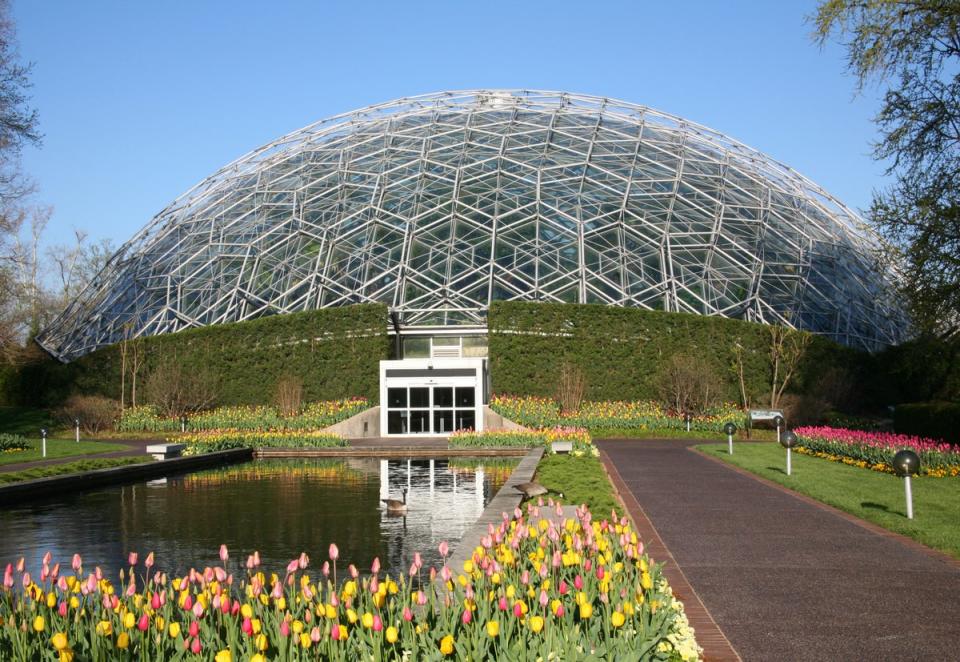 Missouri Botanical Gardens (Getty Images)