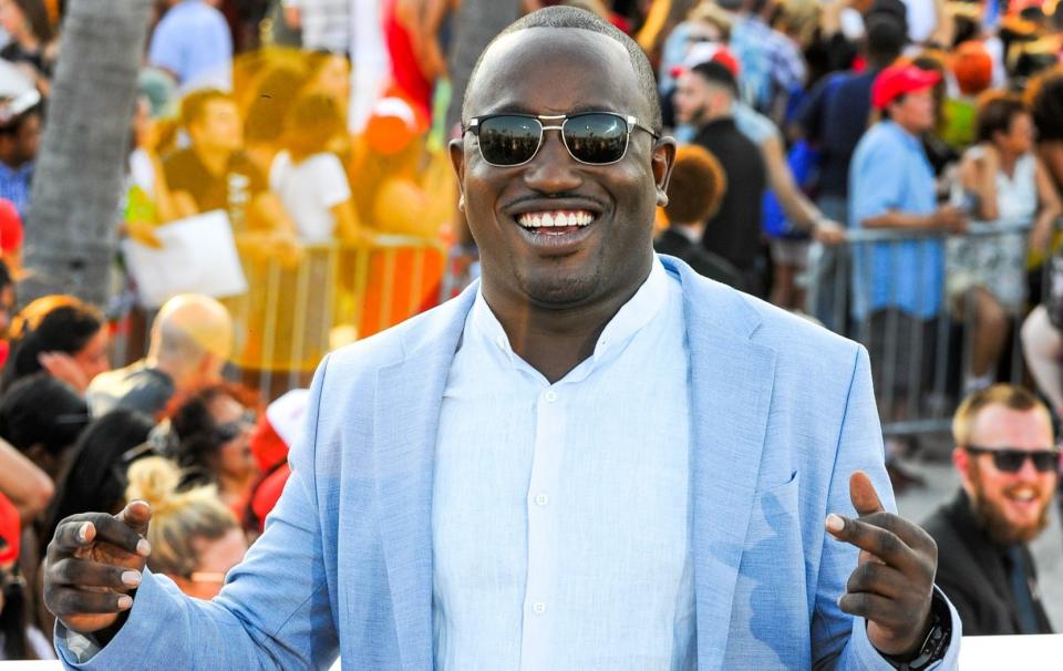 Hannibal Buress started telling the 'joke' which would lead to Cosby's downfall - Sergi Alexander