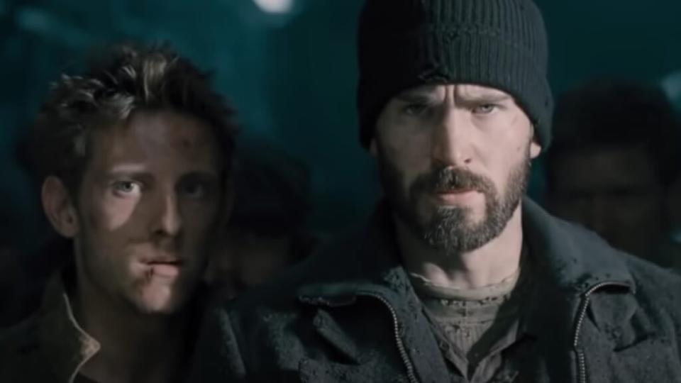 snowpiercer chris evans