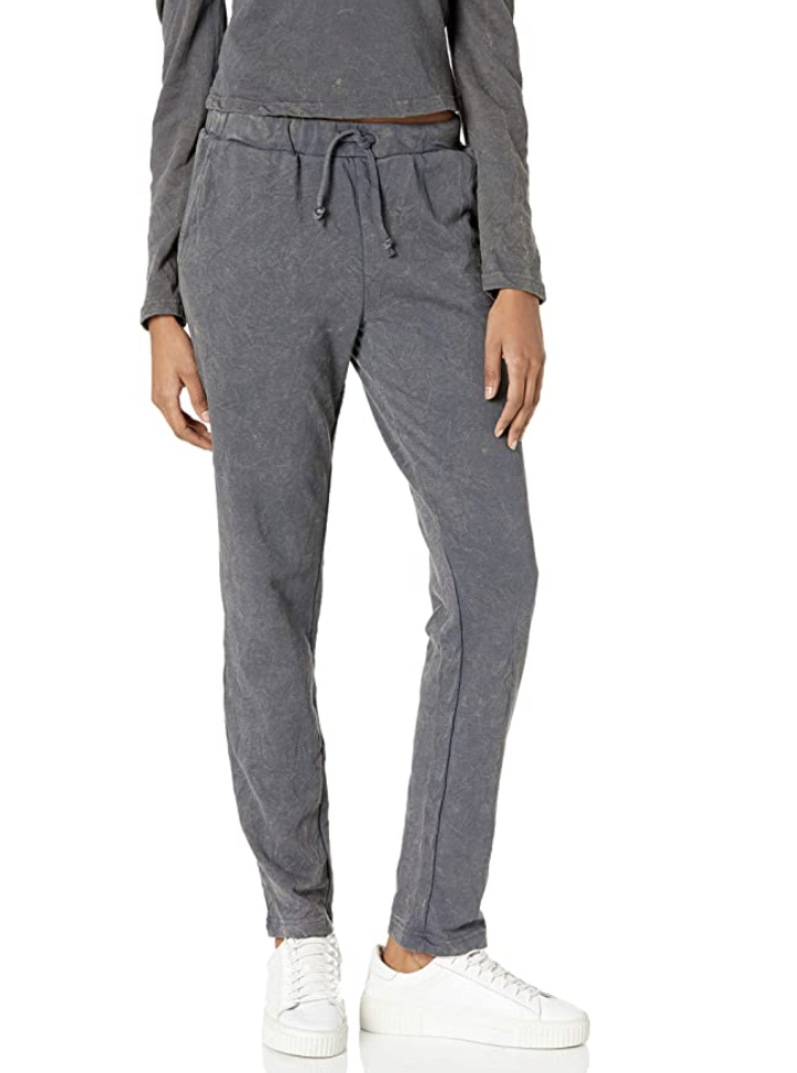 We can't wait to curl up in these joggers. (Photo: Amazon)