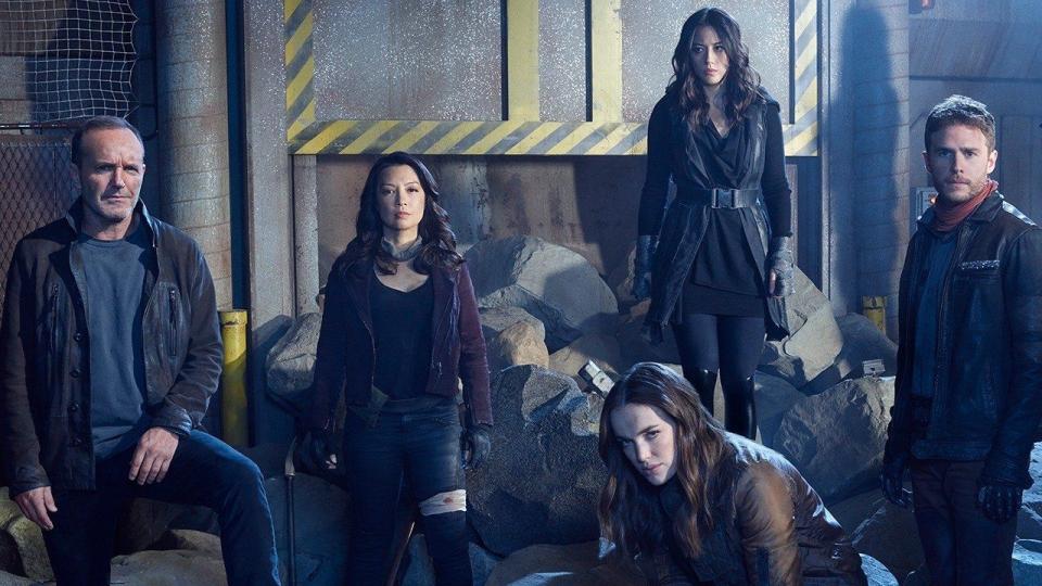 Agents of SHIELD