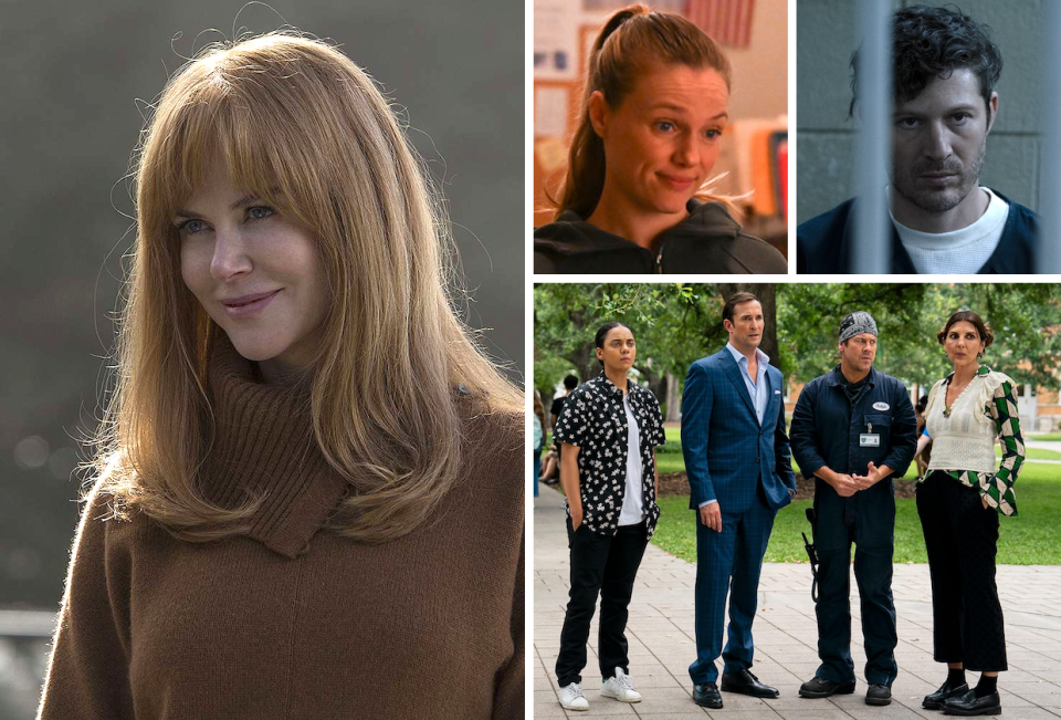 Matt’s Inside Line: Scoop on Big Little Lies, Leverage, Chicago P.D., The Way Home, The Rookie, The Diplomat, Criminal Minds and More!