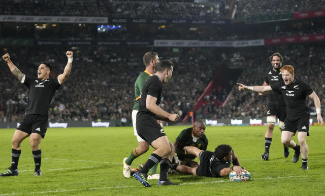 The Rugby Championship 2022: South Africa vs New Zealand Preview