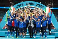 Euro 2020 - Final - Italy v England