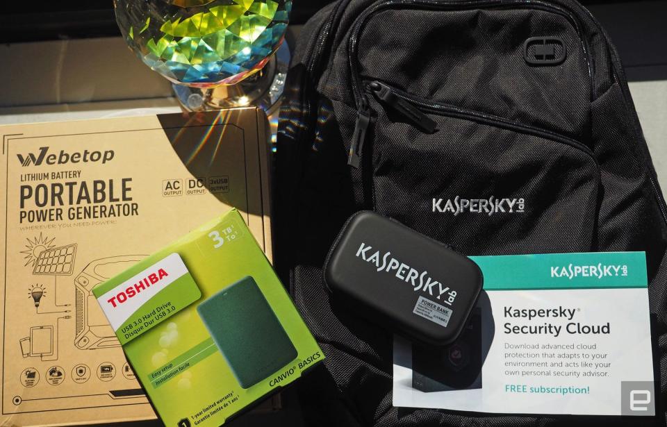 Kaspersky Lab, has been a familiar name in infosec for quite some time,