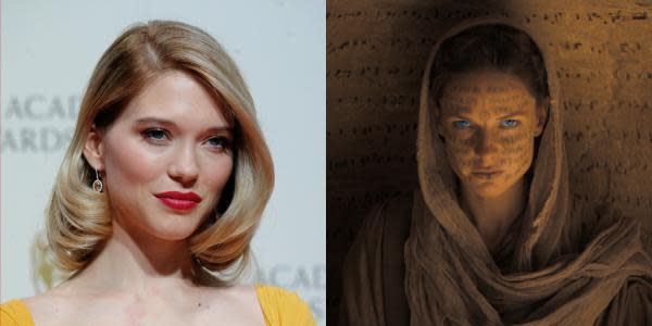 Léa Seydoux será Lady Margot en Dune Part 2