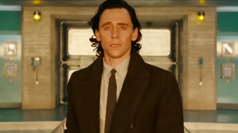 Tom Hiddleston en Loki, segunda temporada (Fuente: Marvel Studios)
