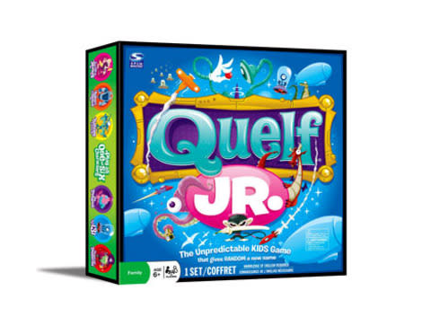 Quelf Junior