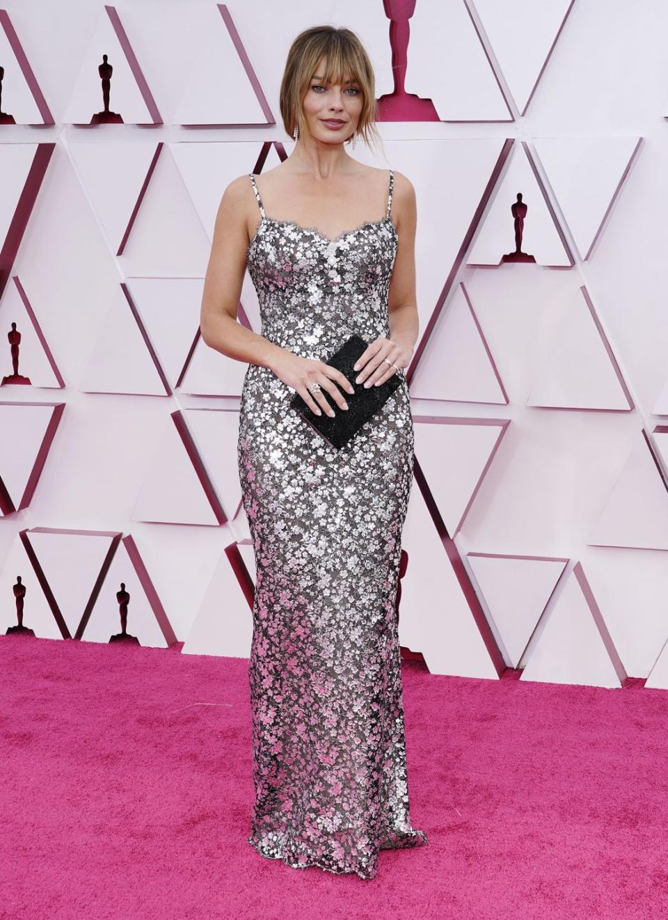 93rd annual academy awards arrivals