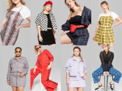 <p>Target’s new Wild Fable line offers inclusive sizing, affordable prices, and on-trend fall styles. (Photo: Courtesy of Target) </p>