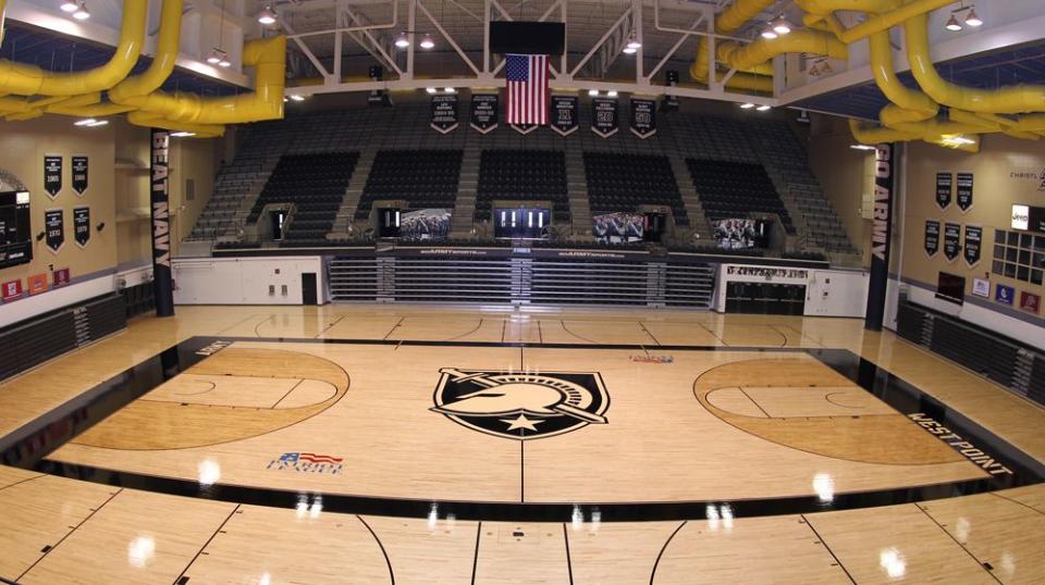 18. Edward C. Christl Jr. Arena, West Point