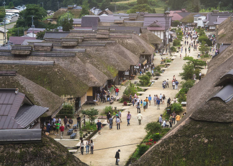 日本福島自由行20個觀光重點！景點、伴手禮、美食完整體驗東北魅力攻略