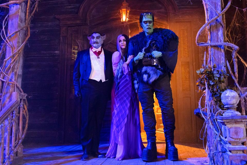 The Munsters