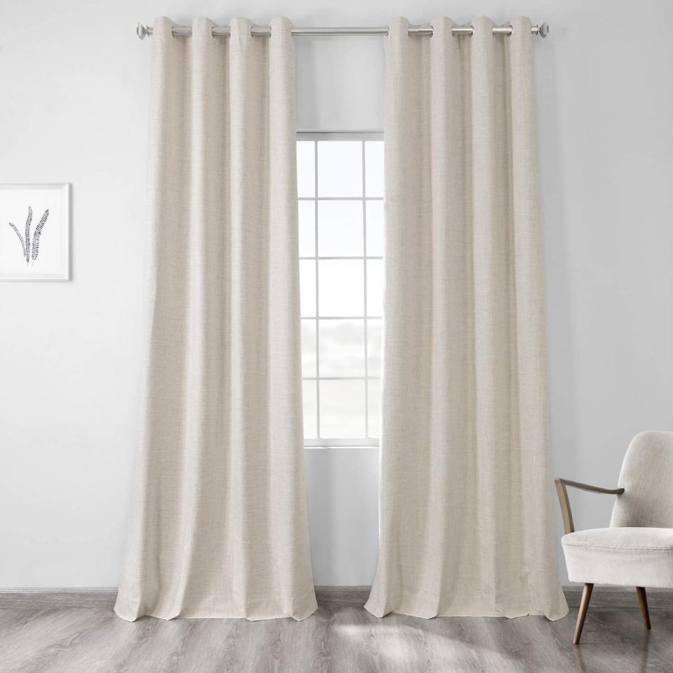 HPD Thermal Room Darkening Curtain