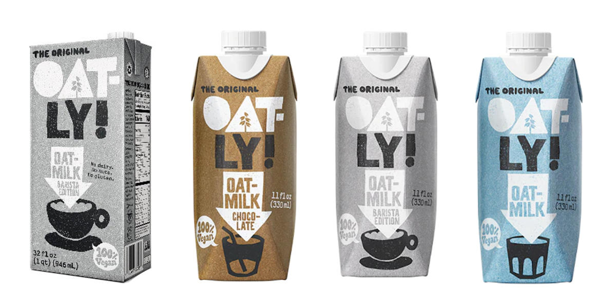 Oatly Barista Edition – Communitea