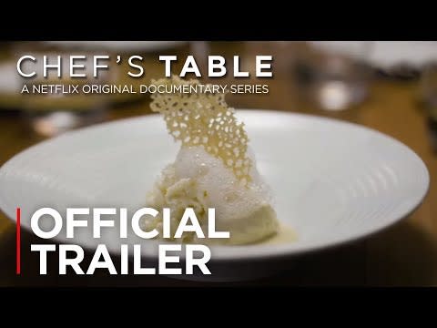 Best Cooking Shows On Netflix - Chef's Table (volumes 1 - 6)