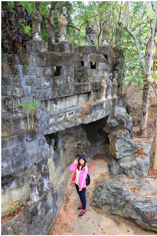 台南｜楠西萬佛寺