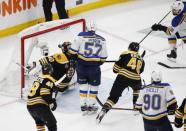 NHL: Stanley Cup Final-St. Louis Blues at Boston Bruins