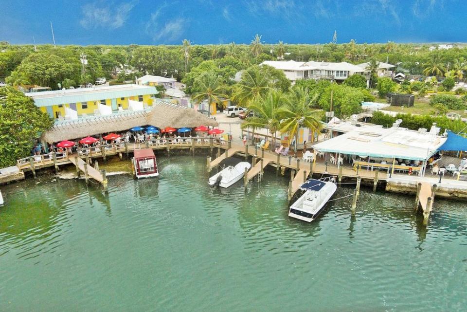 Enjoy Key Largo Seafood