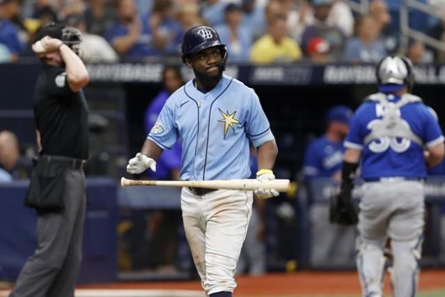 Rays find new ways to win in beating Blue Jays for 3rd time in 4 games