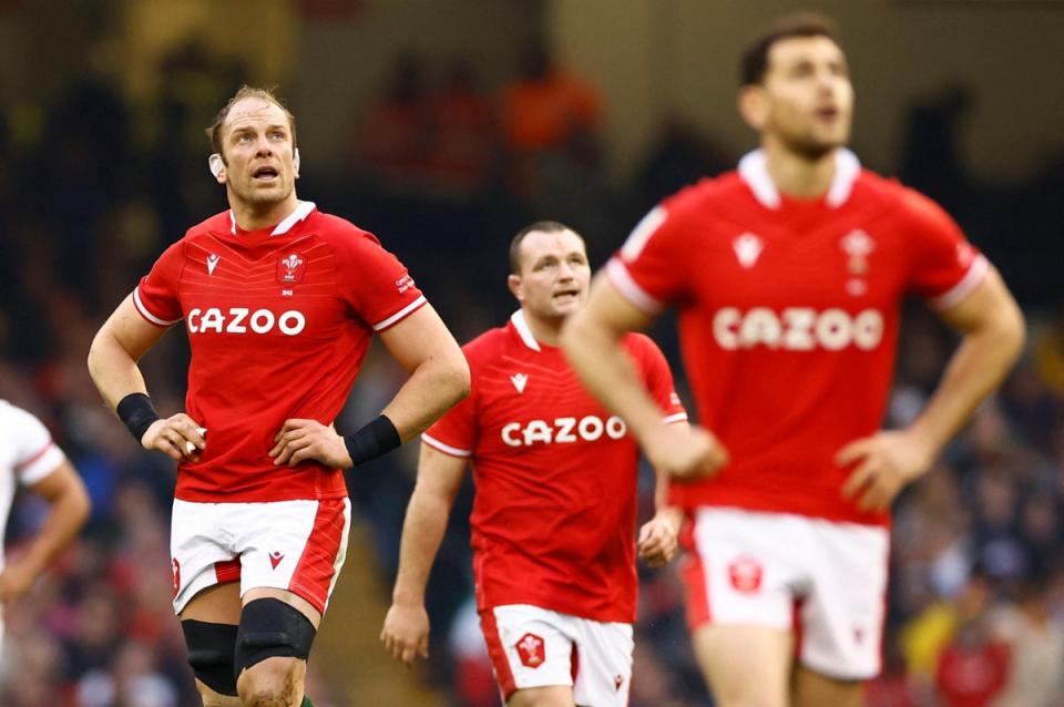 Wales have struggled in their opening three fixtures  (Action Images via Reuters)