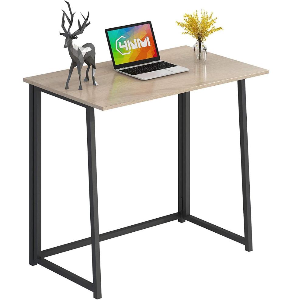 31.5" Small Folding Desk