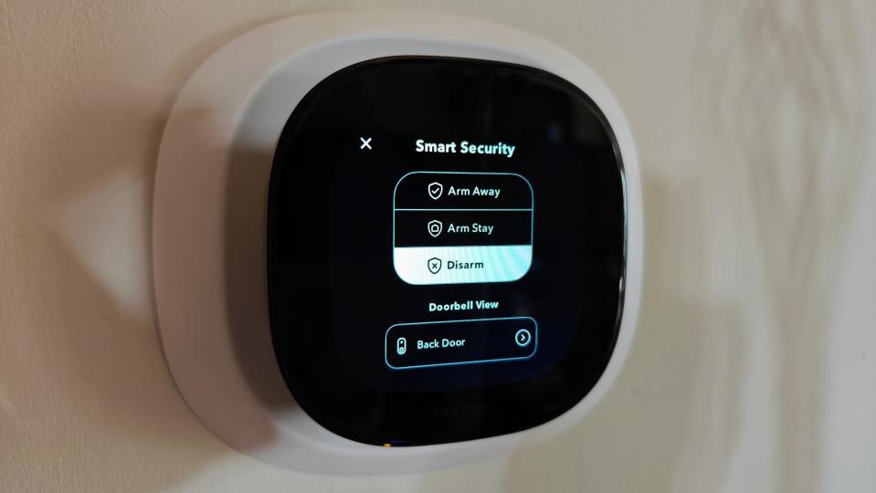 ecobee smart thermostat premium