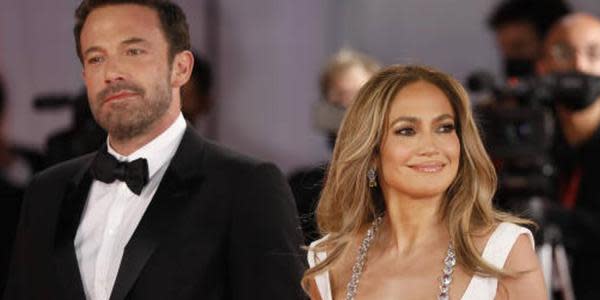 Rumor: Ben Affleck y Jennifer López ya se separaron porque ella ponía condiciones muy difíciles de cumplir