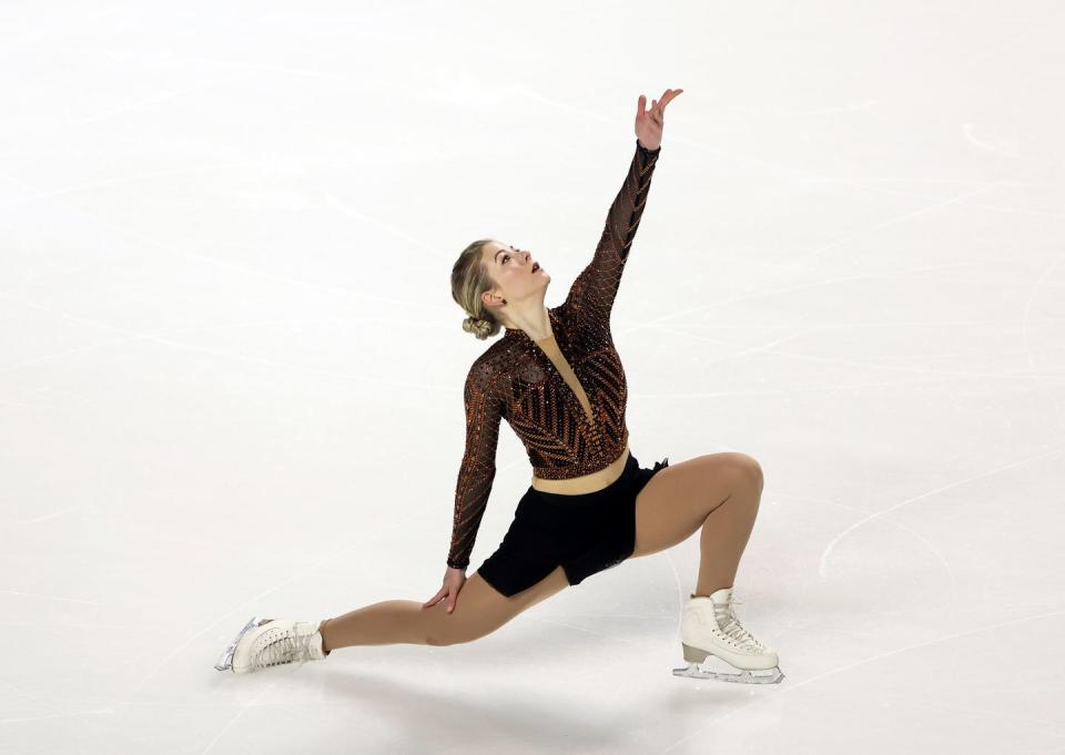 gracie gold