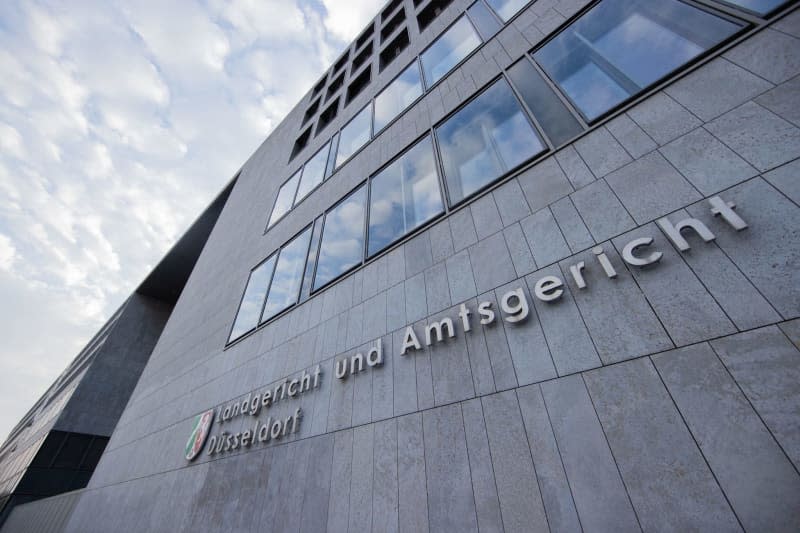 A view of the regional court and district court. German authorities have arrested three teenagers aged 15 and 16 on suspicion of plotting a deadly Islamist terrorist attack in the western German state of North Rhine-Westphalia, prosecutors said on Friday. Rolf Vennenbernd/dpa