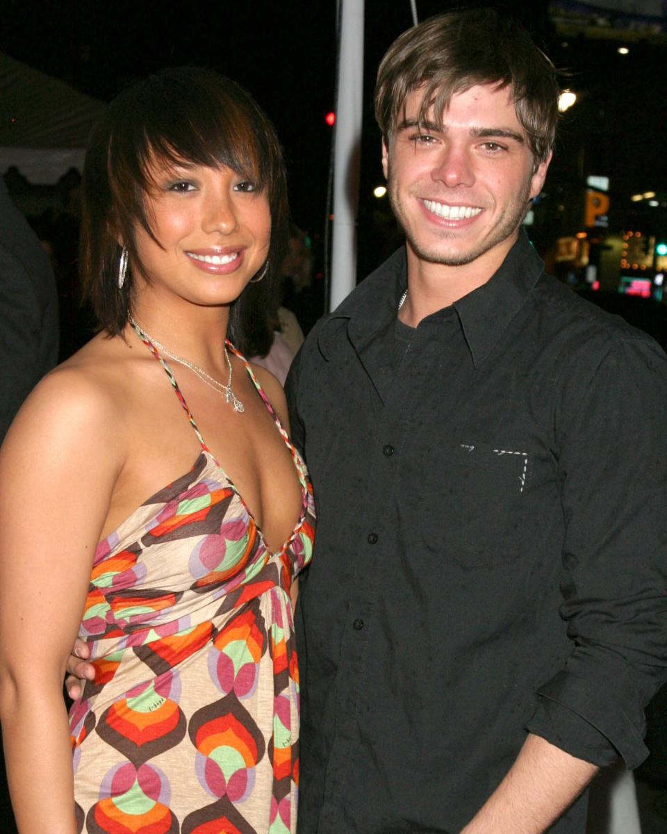 Cheryl Burke Files For Divorce From Matthew Lawrence After 2 Years Of Marriage