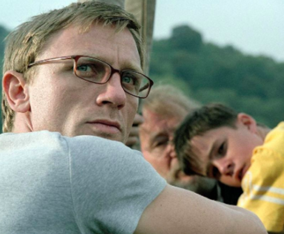 Enduring Love (2004): Before he took on the role of 007, Daniel Craig starred in this adaptation of Ian McEwan’s novel about people whose lives become entangled after witnessing a deadly accident. While Craig’s performance as college lecturer Joe, along with Rhys Ifans as Jed – the man who becomes obsessed with him – are convincing, the film allows little time for character development and suffers because of it. (Pathé Distribution)