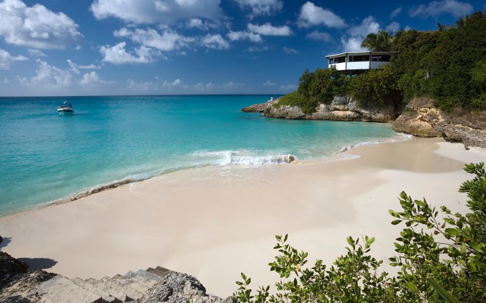 Meads Bay, Anguilla - Getty