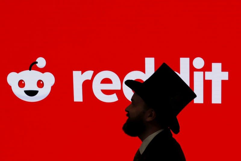 In hopes of quieting Reddit users who are opposed to taking the platform public, the company is setting aside more than 1 million shares for some of its most passionate users, called "Redditors," at the risk of making the shares more volatile in the market. Photo by John Angelillo/UPI