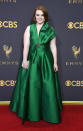 <p>Shannon Purser attends the 69th Primetime Emmy Awards on Sept. 17, 2017.<br> (Photo: Getty Images) </p>