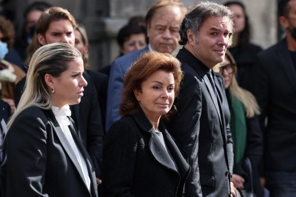 Obsèques de Bernard Tapie : de nombreuses personnalités lui ont rendu hommage