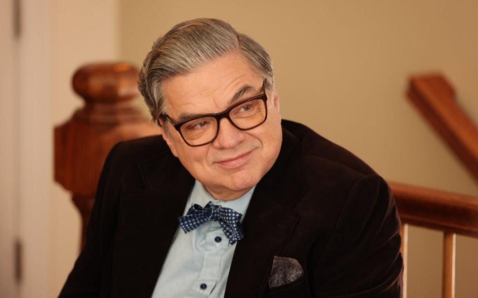 Oliver Platt<p>Photo by: George Burns Jr/NBC</p>