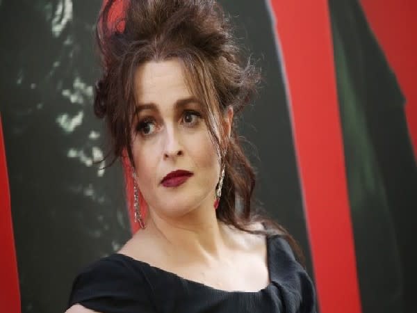 Helena Bonham Carter (Image source: Instagram)